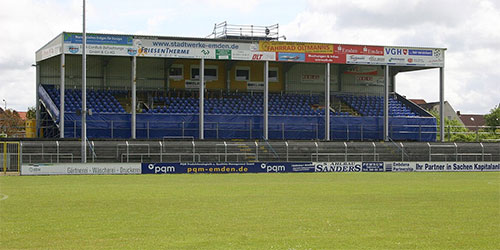  . Ostfriesland-Stadion