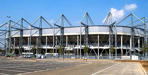  . Stadion im Borussia-Park