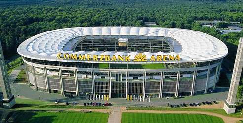 . Commerzbank-Arena
