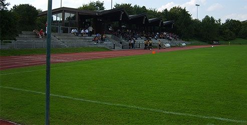 . Stadion am See