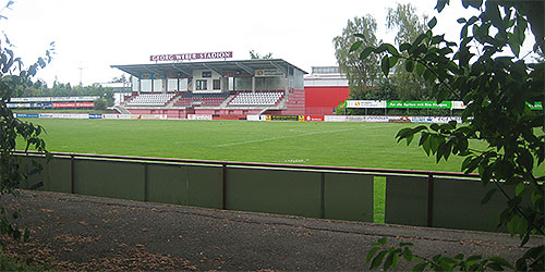 . Georg-Weber-Stadion