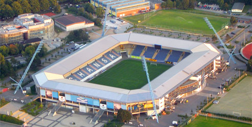 . DKB-Arena