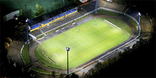  . Bruno-Plache-Stadion