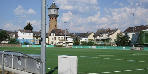 . Am Wasserturm