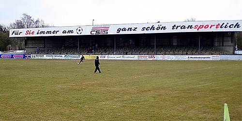 . HSV-Stadion Meldorfer Straße