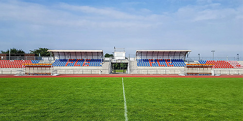 . Ilburg-Stadion