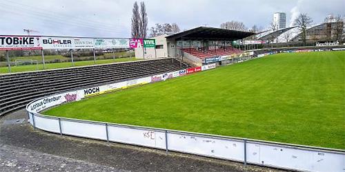 . Karl-Heitz-Stadion