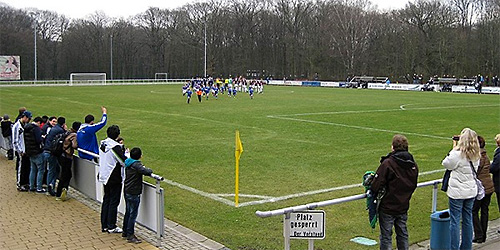  . Prinzenparkstadion