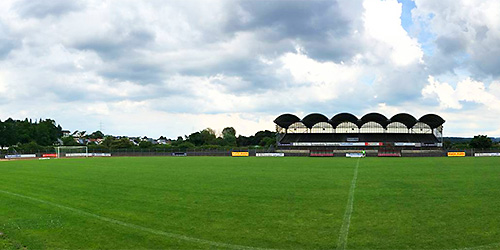 . Salmtalstadion