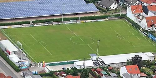  . Sportplatz an der Waldstraße