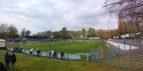 . Stadion Am Hünting