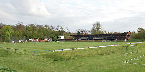 . Stadion Flugplatz