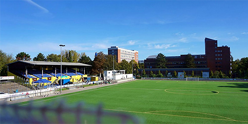  05. Stadion Hoheluft