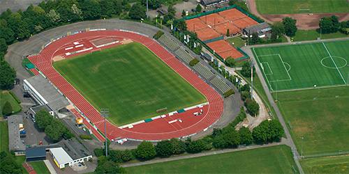 . Stadion Lehnerz