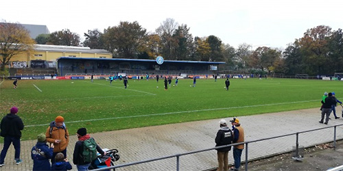 . Stadion am Panzenberg