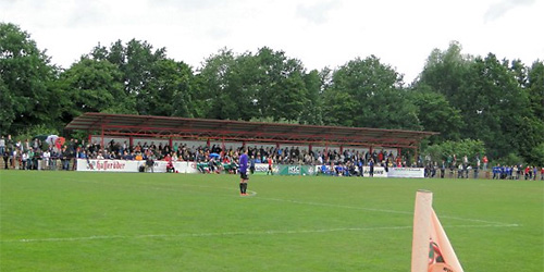 . Stadion an der Constantinstraße