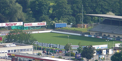 ���������. Stadion Brötzinger Tal (Kramski Arena)