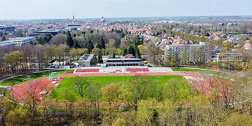 . Volksstadion