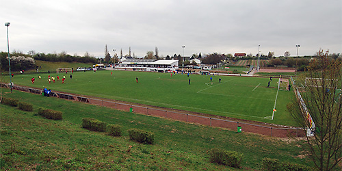 . Weinbergstadion