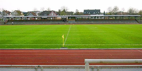 ������� II. Bezirkssportanlage Rußheide