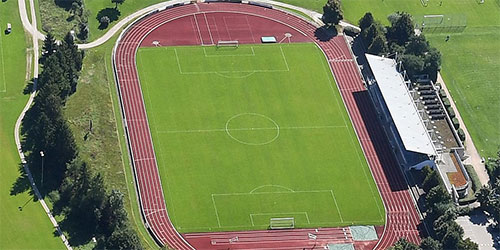 ������. Ernst-Lehner-Stadion