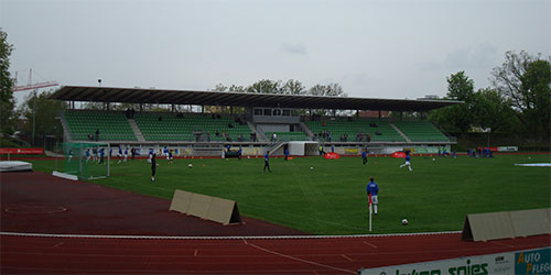 �������� �������. Fuchs-Park-Stadion