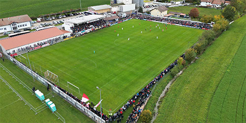 ��������-�������. Maierhofer-Bau-Stadion